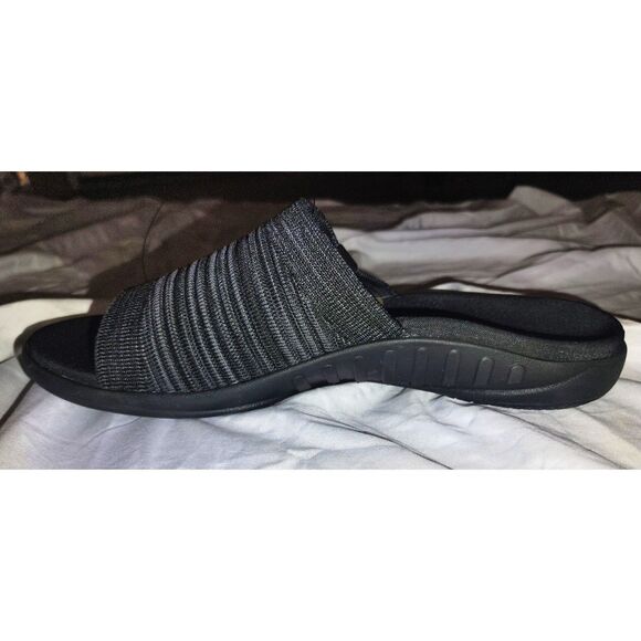 NWT Spenco Women's Astoria Slide Sandal Size 9.5 Arch Support Orthopedic - Picture 5 of 5